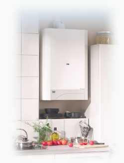 Therm 28 TCX, Компактный настенный газовый котел с принудительной тягой для отопления и проточного обогрева воды с плавным электронным регулированием мощности